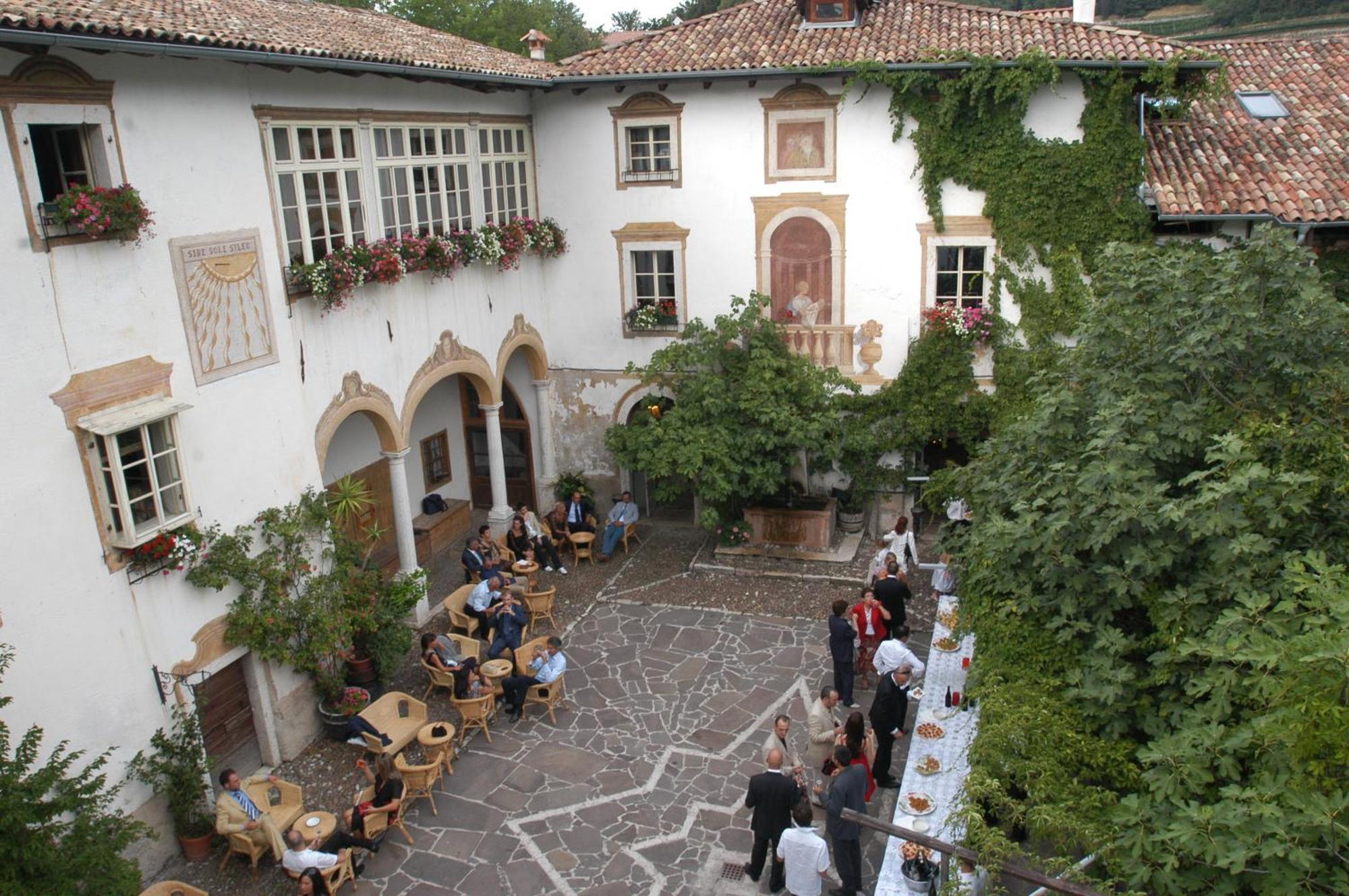 Villa Bertagnolli - Locanda Del Bel Sorriso Trento Exterior photo