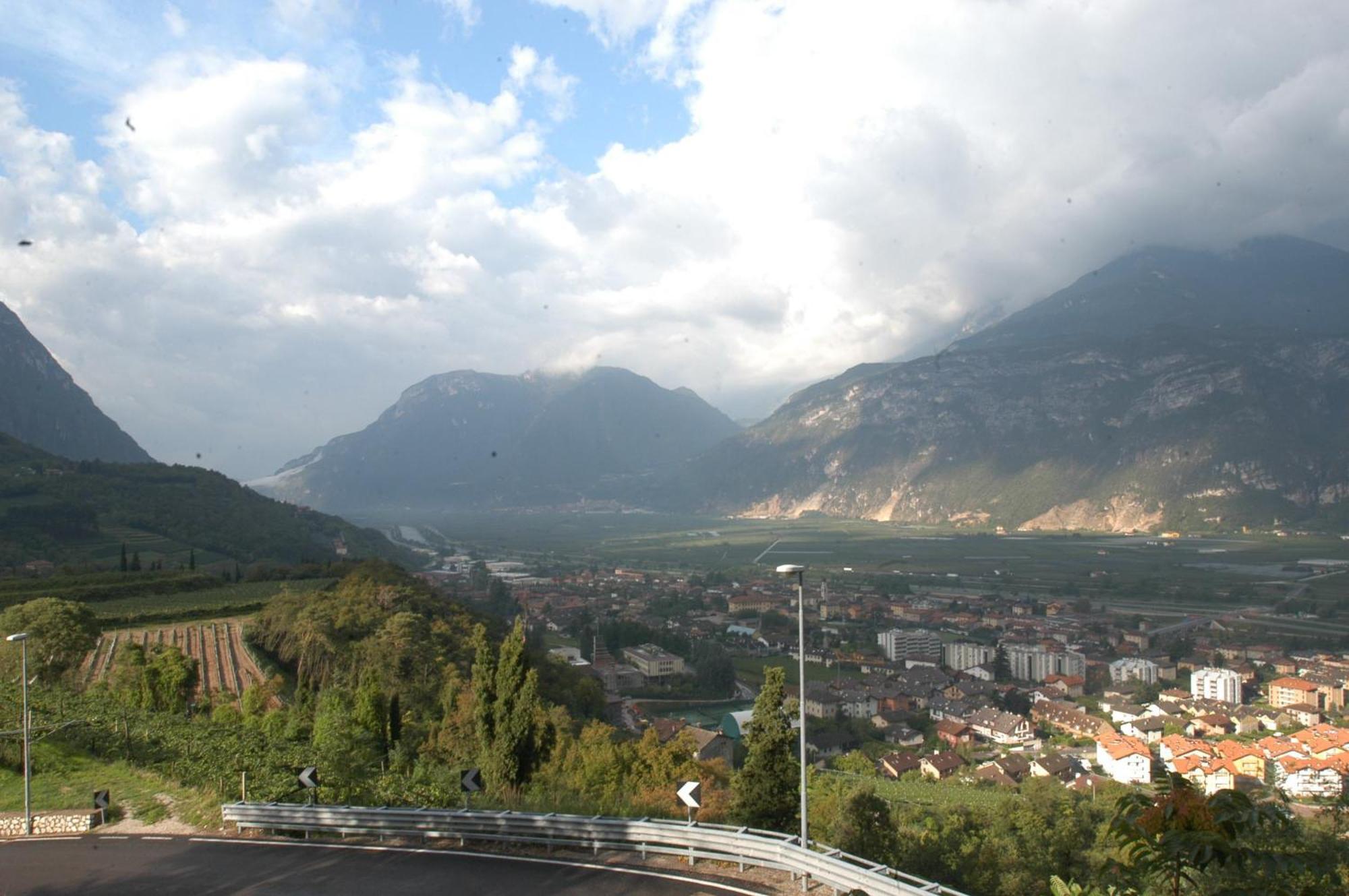 Villa Bertagnolli - Locanda Del Bel Sorriso Trento Exterior photo