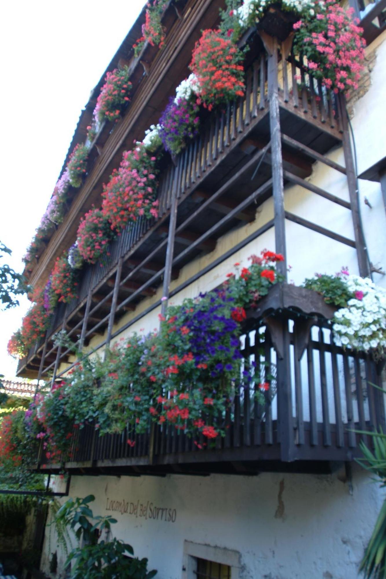 Villa Bertagnolli - Locanda Del Bel Sorriso Trento Exterior photo