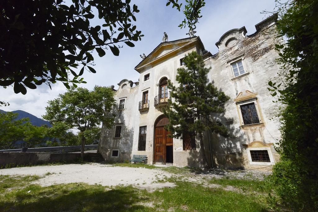 Villa Bertagnolli - Locanda Del Bel Sorriso Trento Exterior photo