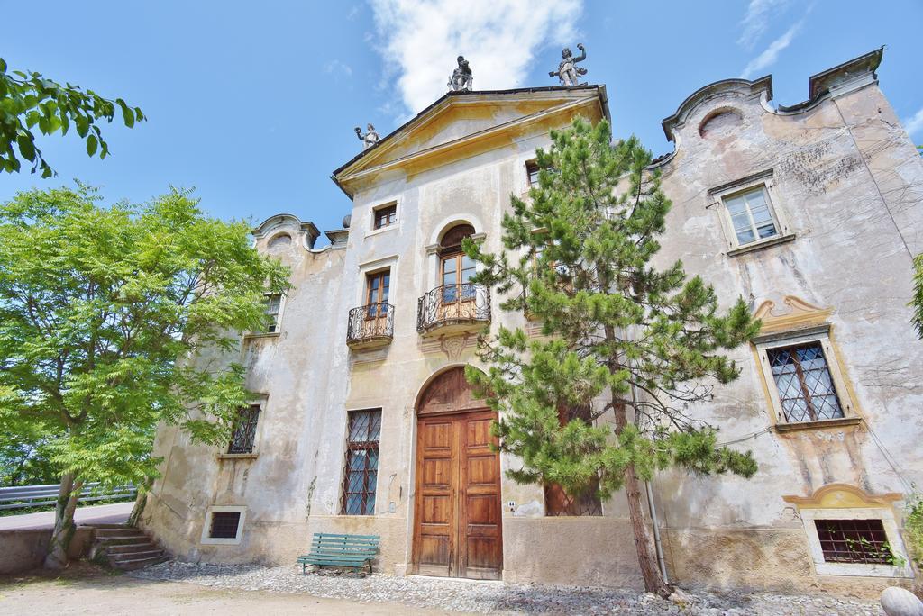 Villa Bertagnolli - Locanda Del Bel Sorriso Trento Exterior photo