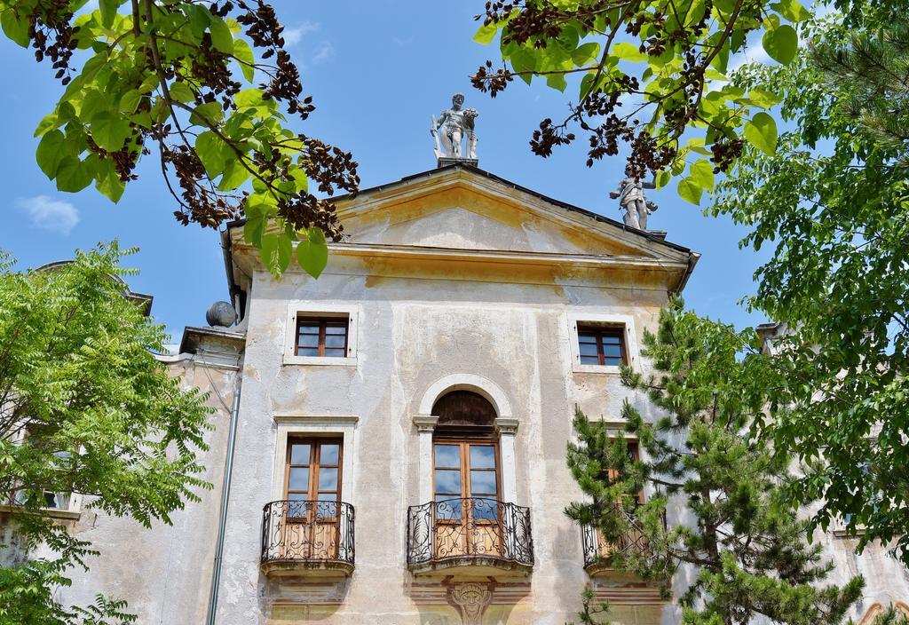 Villa Bertagnolli - Locanda Del Bel Sorriso Trento Exterior photo