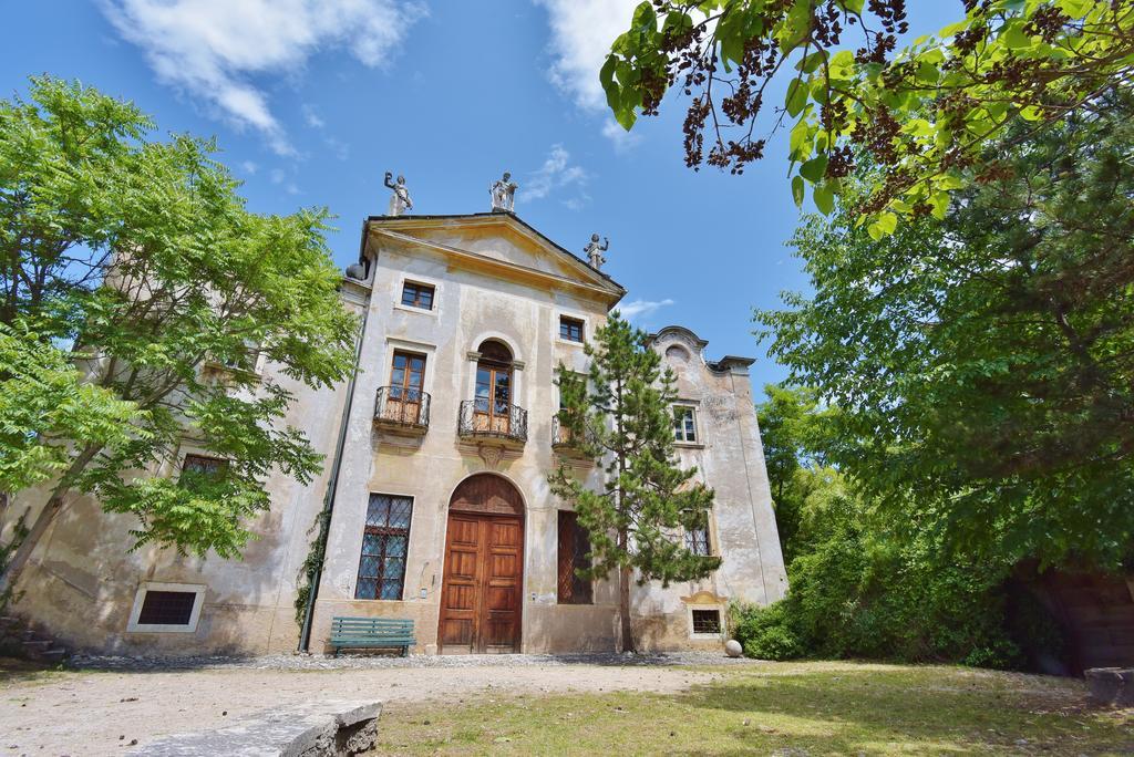 Villa Bertagnolli - Locanda Del Bel Sorriso Trento Exterior photo