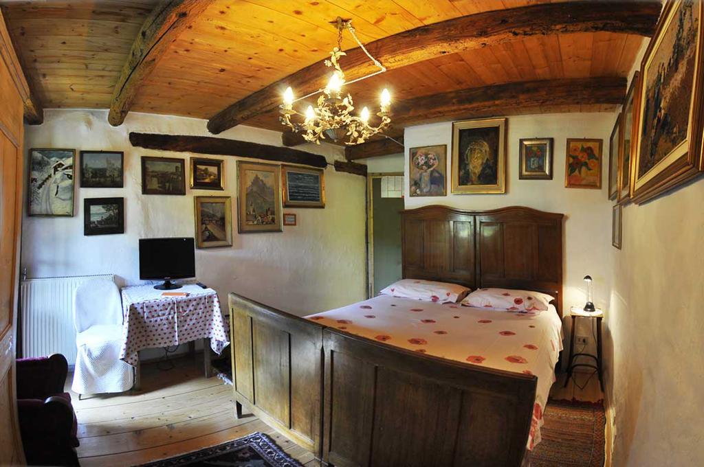 Villa Bertagnolli - Locanda Del Bel Sorriso Trento Exterior photo