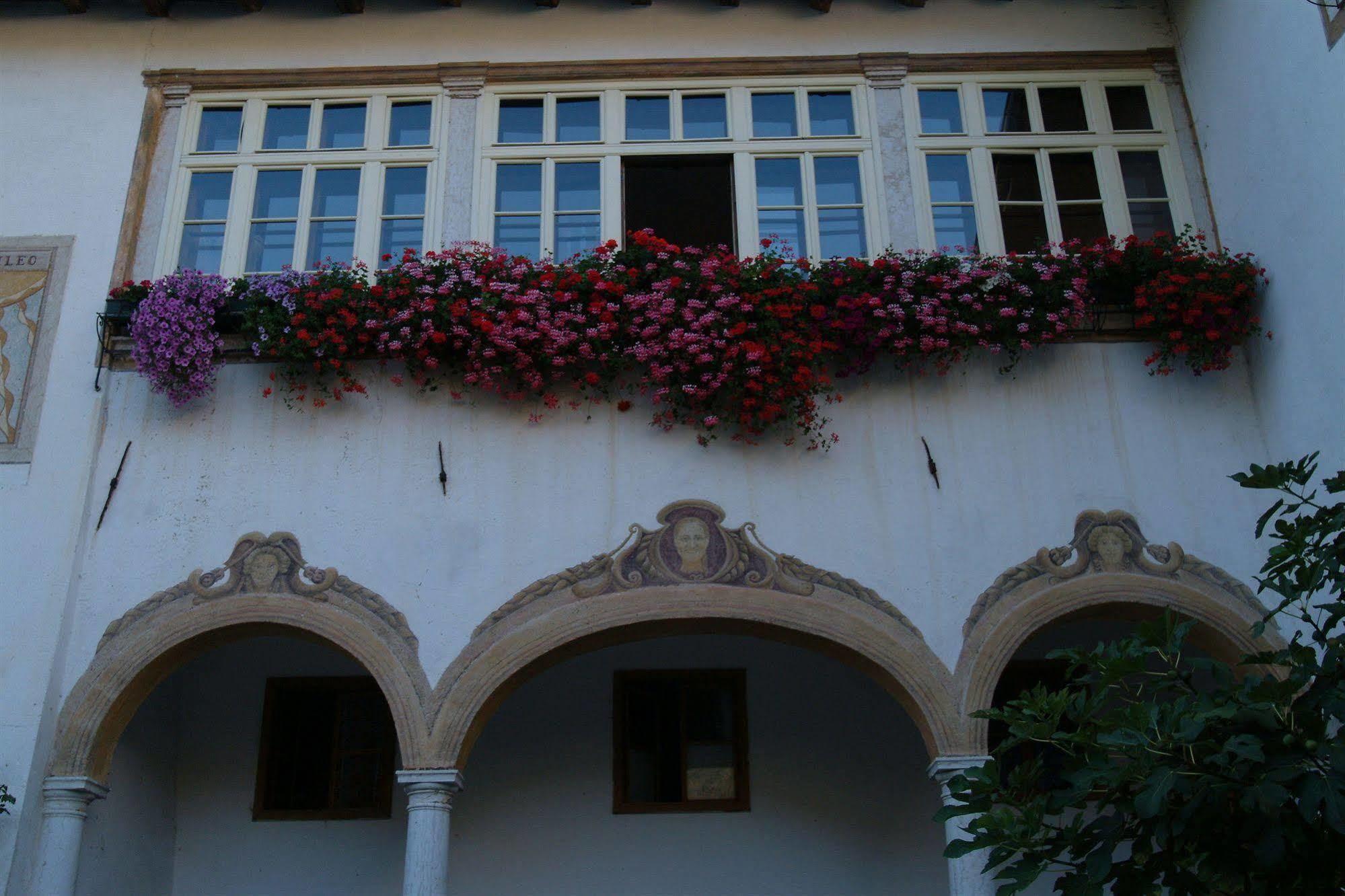 Villa Bertagnolli - Locanda Del Bel Sorriso Trento Exterior photo